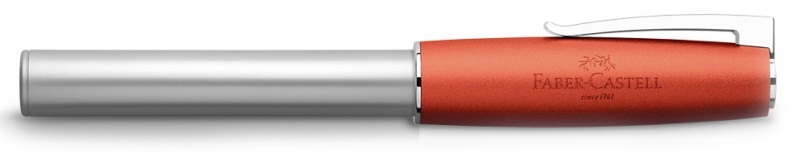 Faber Castell Loom - Metallic Orange Rollerball